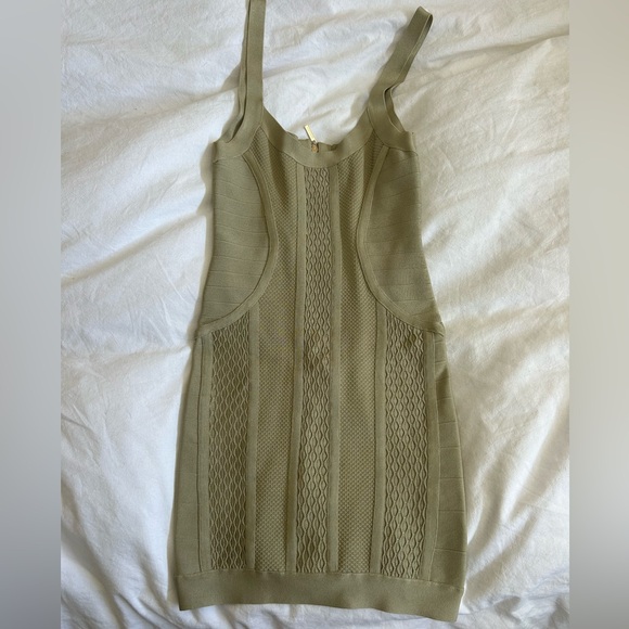 2016 Marciano by guess bandage dress - Picture 1 of 5